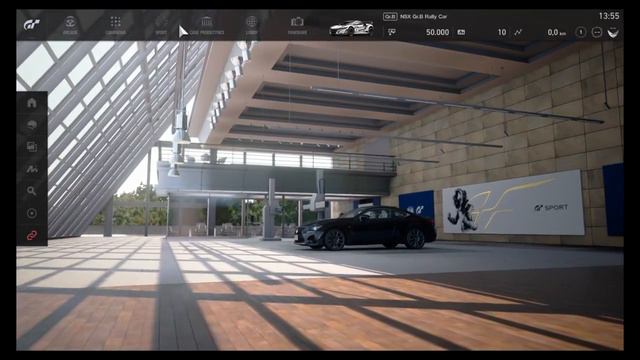 Gran Turismo™SPORT Versione beta [ server in manutenzione ] смотреть онлайн