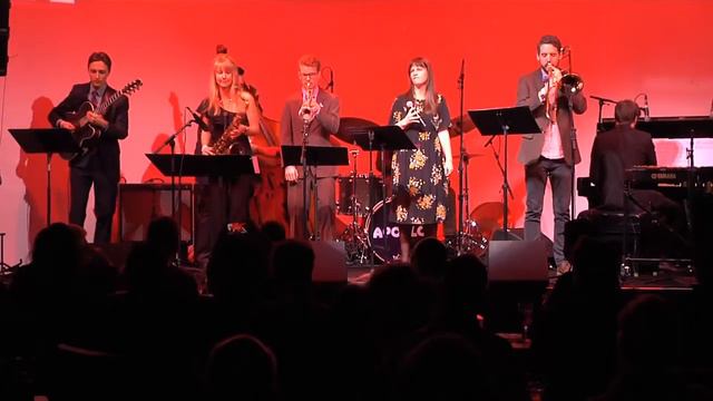 Apollo Music Cafe, New Voices in Jazz, Betty Carter's Jazz Ahead Part 2 3 12 16 смотреть онлайн