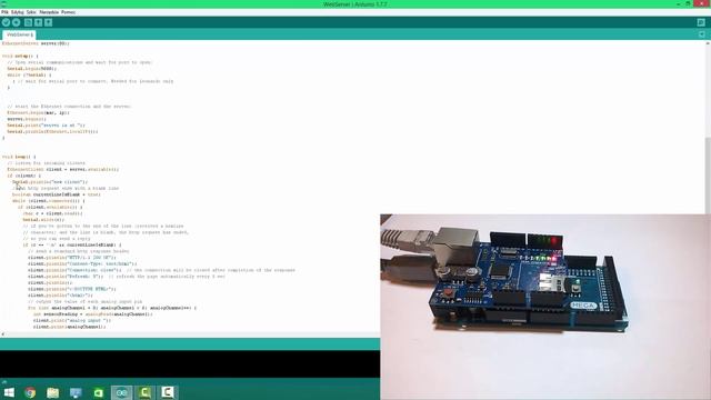 [Arduino] #14 - Ethernet Shield | Karta pamięci SD смотреть онлайн