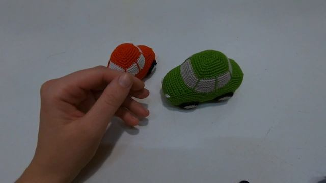 Вязаная машинка крючком. смотреть онлайн