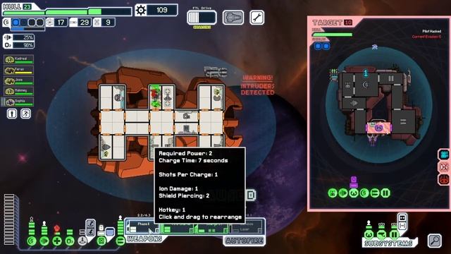 Sarcastic Bots Ep.58 FTL: Multiverse Bio's Fleet! смотреть онлайн