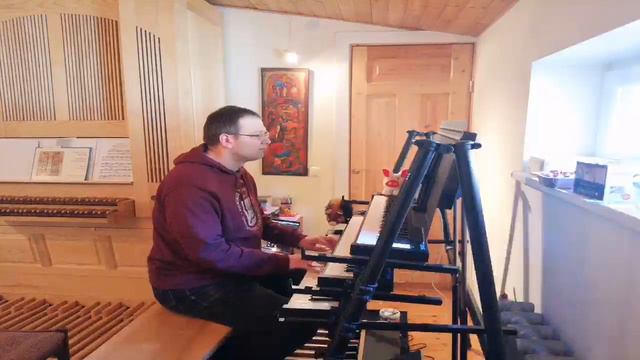 Mastering Allegro assai by Johann Ludwig Krebs смотреть онлайн