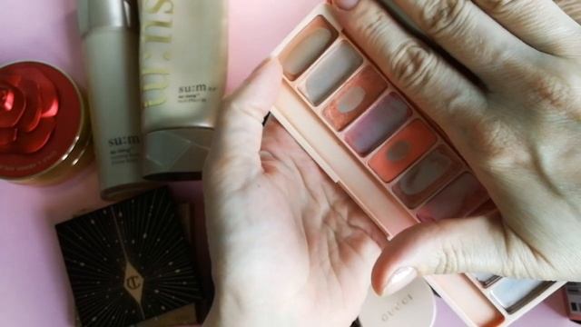 Косметичка на неделю. 7 - 13 июня. Минималистическая?. смотреть онлайн