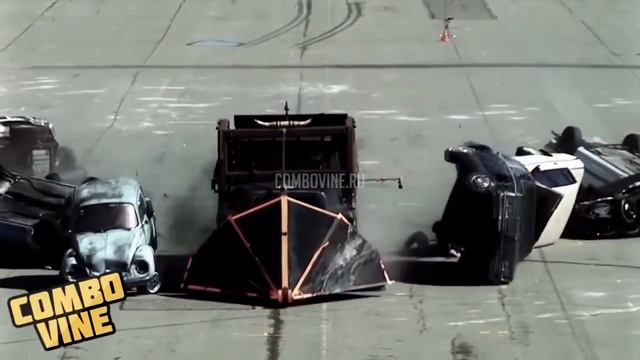 COMBO VINE .AUTO VINE.Подборка драк и жести.