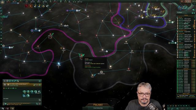 Stellaris - Ix’ldar Star Collective - Episode 17 смотреть онлайн
