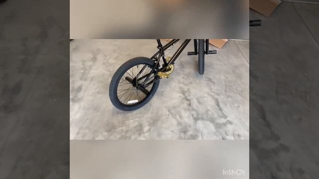 Mongoose Brawler 20in BMX Review + Ride смотреть онлайн