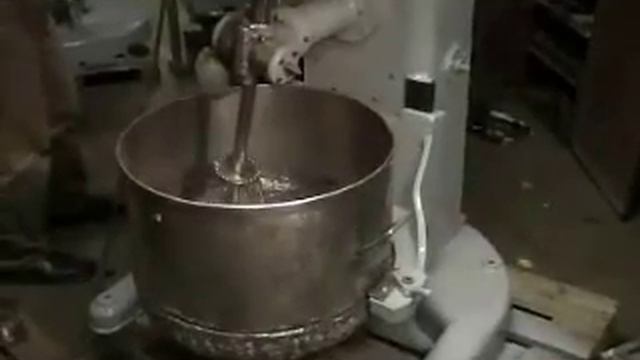 Взбивальная машина КСМ 100 смотреть онлайн