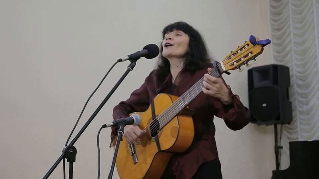 "Отцвели уж давно хризантемы в саду" Елена Свок смотреть онлайн