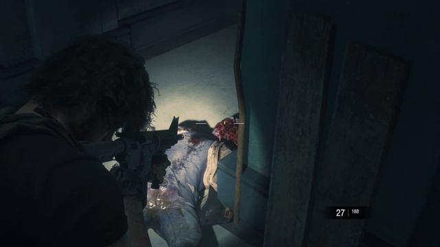 RESIDENT EVIL 3 Remake (2020)\ Прохождение #4\ Без комментариев\ ПОЛИЦЕЙСКИЙ УЧАСТОК смотреть онлайн