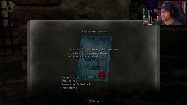 RESIDENT EVIL 4 REMAKE - O INÍCIO de GAMEPLAY Dublado e Legendado em Português PT-BR | MODO INTENSO смотреть онлайн