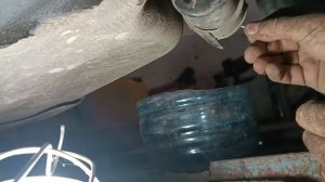 Як зняти та запаяти бензобак Chevrolet Aveo