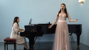 Петрова Екатерина - А.Бабаев - Звездный вальс