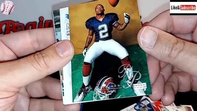 Quick Hits! #19 2020 Fairfield Football Collector's Edge - Surprisingly Good! смотреть онлайн