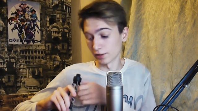 НОВЫЙ МИКРОФОН ПРОТИВ СТАРОГО (SAMSON C01U PRO VS MK F100TL(АНАЛОГ BM 800)) смотреть онлайн