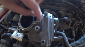 Чистка дроссельной заслонки Своими руками Форд Фокус 2 Ответы на вопросы Дешевый вариант