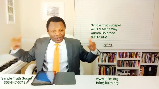 Bible Simple Truth About Heaven by Kyrian Uzoeshi смотреть онлайн
