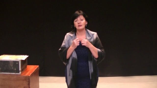 Наталия Алтунина -"Письмо сыну на фронт" (Рук .- И.П. Чемоданов) смотреть онлайн