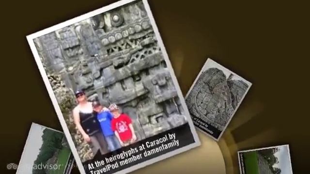 Caracol - Cayo, Belize смотреть онлайн