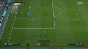 Fifa 16 Черданцев и Генич (CSKA vs ZENIT)