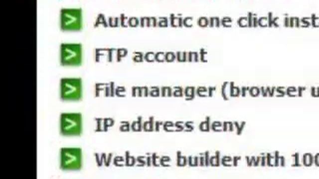 Free Web Hosting with PHP, MySQL and cPanel, No Ads смотреть онлайн