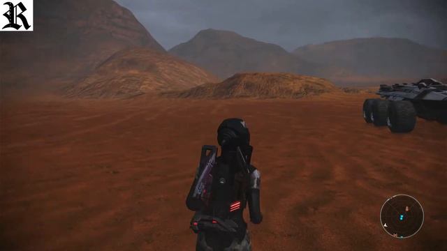 Mass Effect 1 Partie 9 - Trebin (Quête Annexe : L'équipe scientifique) смотреть онлайн