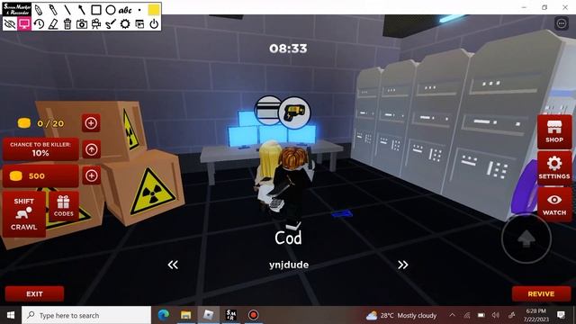 FUTURE CODES!! | *NEW* ROBLOX GRIMACE SHAKE CODES 2023! (CHAPTER 2) смотреть онлайн