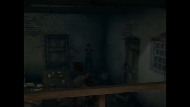 Resident Evil Code Veronica Walkthrough part 1 смотреть онлайн