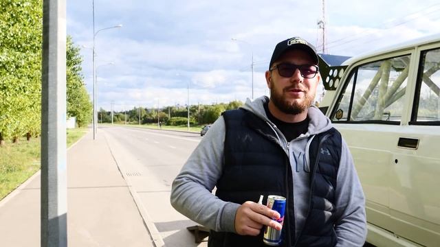 Настройка на стенде. Трек день на MoscowRaceWay. ВАЗ-2107.Часть 3. смотреть онлайн