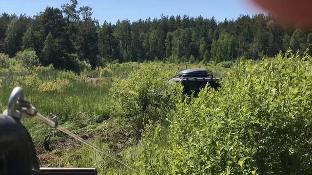Offroadmaniacs в гостях у Quadrozlodei на Квадро Трофи Экспедиция смотреть онлайн