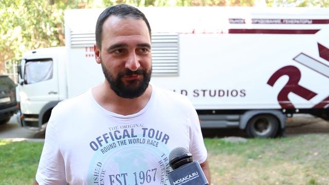 Съемки фильма "Одна ложь на двоих" смотреть онлайн