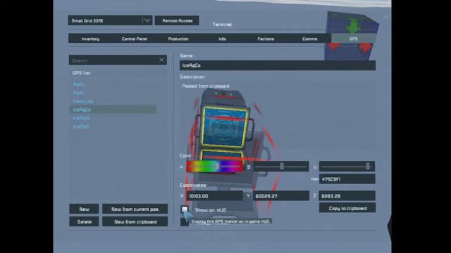 How to find Cobalt/Gold/Silver OMSSS Space Engineers 2021 смотреть онлайн