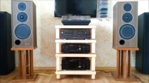 Акустический тест Союз 130 АС 002