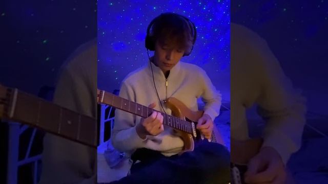 PLAYING GAMES - SUMMER WALKER (GUITAR LOOP COVER) смотреть онлайн