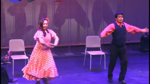 2017YIAF-Concert Spain Grupo Flamenco de Senor Guillermo Gomez смотреть онлайн