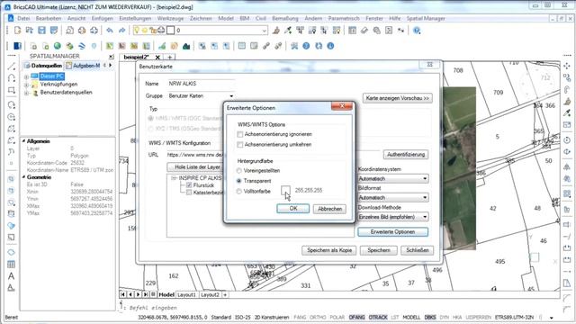 Applikation trifft BricsCAD / Spatial Manager смотреть онлайн