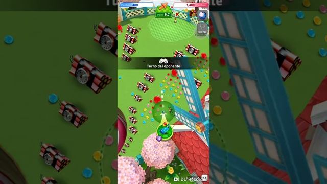 Mini Golf King Stage 11 Jumpy Bumpy смотреть онлайн