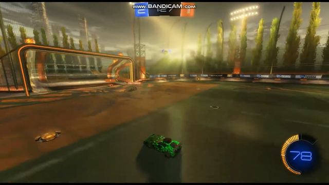 Rocket Fun I Нарезка голов,сэйвов,гп и всякой фигни I Rocket League (#9) смотреть онлайн