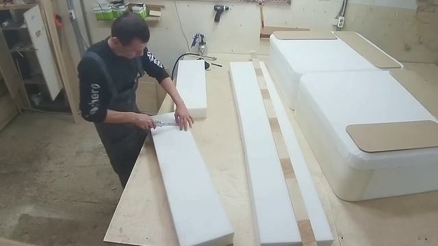 How to make an analog of an Italian sofa|Как сделать аналог итальянского дивана Camaleonda|1 часть смотреть онлайн