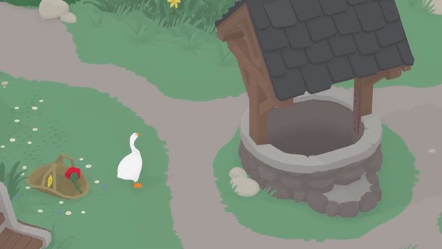 What a Cool Baby! (Untitled Goose Game) смотреть онлайн