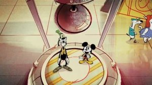 Микки Маус   Погружение