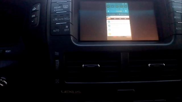 Miracast/airplay On LS430