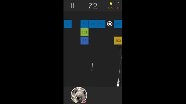Стрим игры "Balls Bounce Free". смотреть онлайн