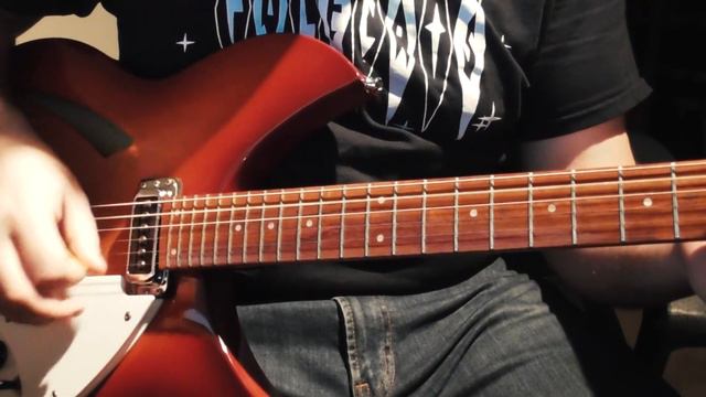 Tom Petty - Listen To Her Heart Guitar Cover смотреть онлайн