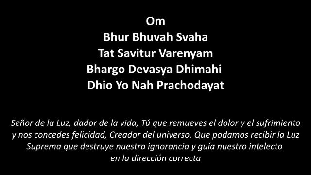Gayatri Mantra - Haripada Acarya смотреть онлайн