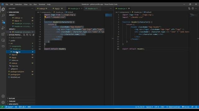 (Learn React.js) React Basics смотреть онлайн