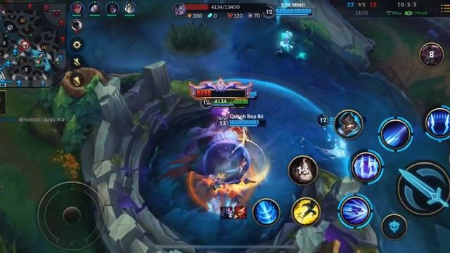 Хочешь повысить свой скилл?! Тогда выполняй эти правила! Wild Rift / Вайлд Рифт смотреть онлайн