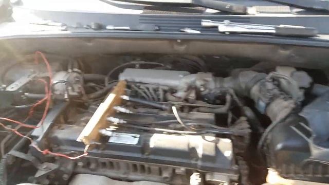 Hyundai Tucson Пропуски воспламенения. Одна из причин. смотреть онлайн