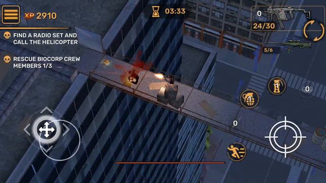 Dead Plague #2 2 walkthrough android gameplay HD смотреть онлайн