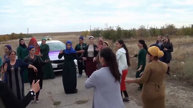 Турецкая Свадьба (Аслан & Альбина) Часть 1 г.Волгоград - Дубовка 09.10.2018 смотреть онлайн