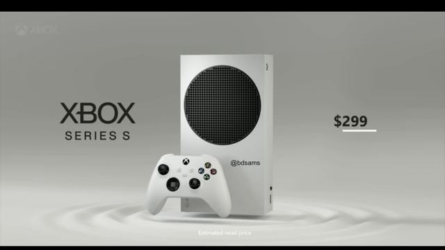 Xbox Series S Revealed смотреть онлайн